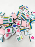 La Fete Mahjong Tiles