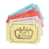 Off to the Fair "Admit One" Napkins - 16 Pk.