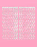 Disco Party Curtain, Bachelorette + Birthday Supplies