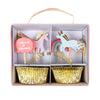 I believe in Unicorns Cupcake Kit (x24 toppers)