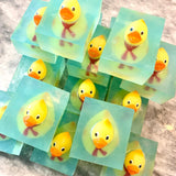 Duck Toy Soap