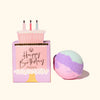 Birthday Cake Boxed Bath Balm