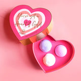 Heart of Gold Mini Three Balm Set-Spongelle