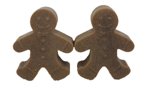 Gingerbread Men Soaps