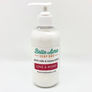 Love & Roses Lotion