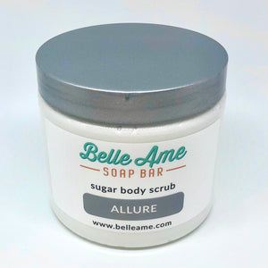 Allure Sugar Body Scrub