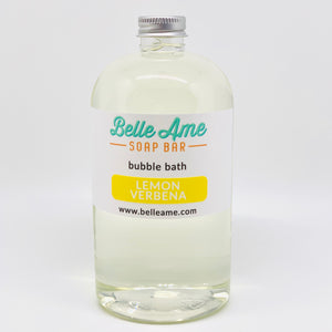 Lemon Verbena Bubble Bath