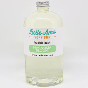 Magnolia Bloom Bubble Bath