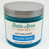 Island Spice Salt Body Polish