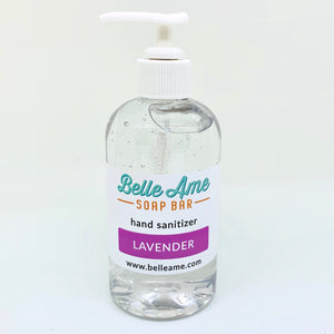 Lavender Hand Sanitizer 9oz.