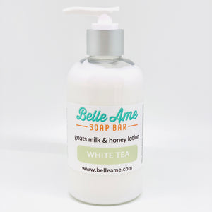 White Tea Lotion