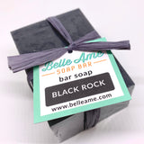 Black Rock Pumice Scrub Soap