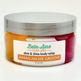 Jamaican Me Groove Aloe & Shea Body Whip