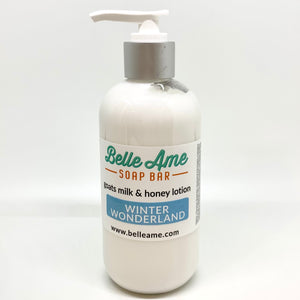 Winter Wonderland Lotion