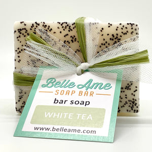 White Tea Soap