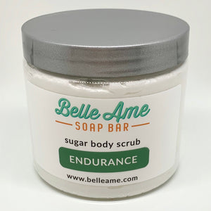 Endurance Sugar Body Scrub