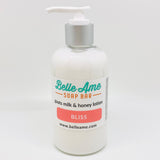 Bliss Goat's Milk & Honey Lotion