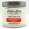 Grapefruit Twist Sugar Body Scrub