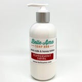 Peppermint Swirl Lotion