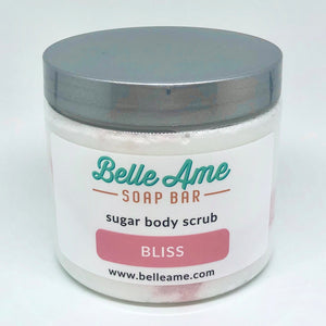 Bliss Sugar Body Scrub