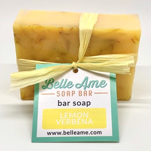 Lemon Verbena Soap