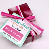 Sassy Sugar Soap