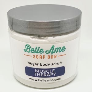 Muscle Therapy Sugar Body Scrub