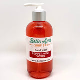 Peppermint Swirl Handwash