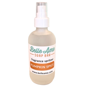 Pumpkin Spice Fragrance Spritzer