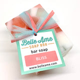 Bliss Shea Butter Soap