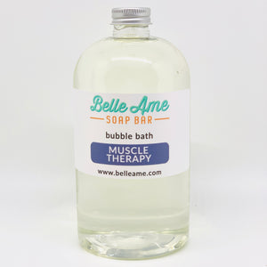 Muscle Therapy Bubble Bath