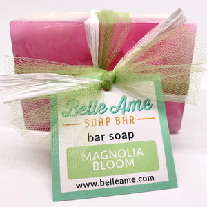 Magnolia Bloom Soap