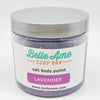 Lavender Salt Body Polish