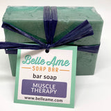 Muscle Therapy Pumice Scrub Soap